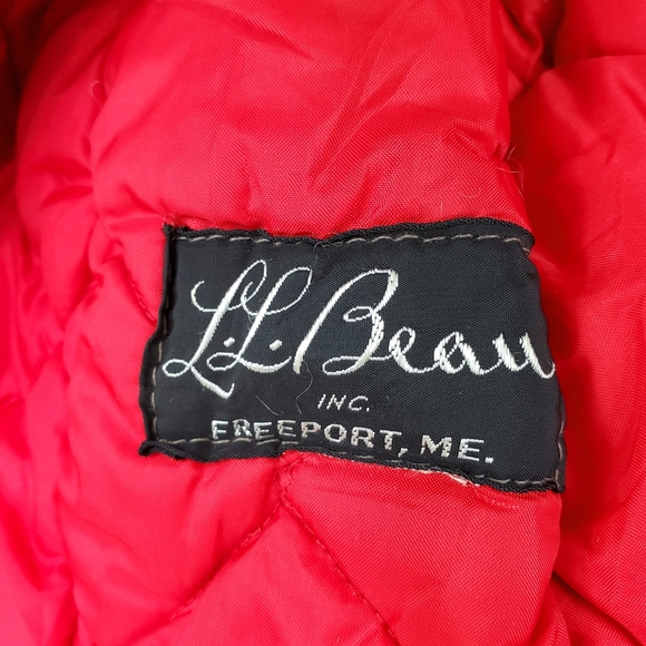 Vintage Jen Gel Lite Insulated Hooded Jacket 42 - Picture 4 of 13